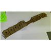 Image 1 : Early US Cartridge belt WWII long 3-18 (stamped on back