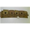 Image 4 : Early US Cartridge belt WWII long 3-18 (stamped on back