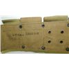 Image 6 : Early US Cartridge belt WWII long 3-18 (stamped on back