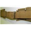 Image 7 : Early US Cartridge belt WWII long 3-18 (stamped on back