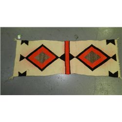 Wonderful Antique / Vintage Navajo throw