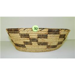 Antique / Vintage original hand woven Native American