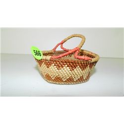 Antique / Vintage original hand woven Native American