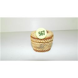 Antique / Vintage original hand woven Native American