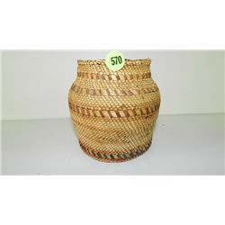 Antique / Vintage original hand woven Native American