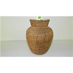 Antique / Vintage original hand woven Native American