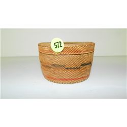 Antique / Vintage original hand woven Native American