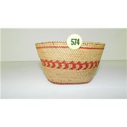 Antique / Vintage original hand woven Native American