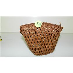 Antique / Vintage original hand woven Native American