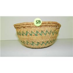 Antique / Vintage original hand woven Native American