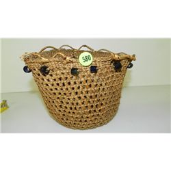 Antique / Vintage original hand woven Native American