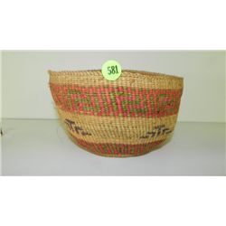 Antique / Vintage original hand woven Native American