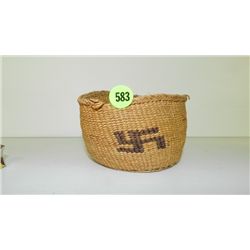 Antique / Vintage original hand woven Native American