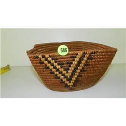 Antique / Vintage original hand woven Native American