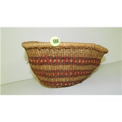 Antique / Vintage original hand woven Native American