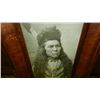 Image 2 : large framed Native American photo