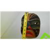 Image 7 : Original Native American hand carved and painted mask