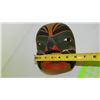 Image 8 : Original Native American hand carved and painted mask