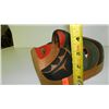 Image 9 : Original Native American hand carved and painted mask