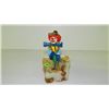 Image 1 : Original signed Ron Lee Clown Figurine / sculpture on