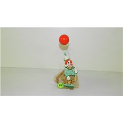 Original signed Ron Lee Clown Figurine / sculpture on