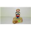 Image 1 : Original signed Ron Lee Clown Figurine / sculpture on