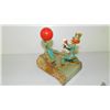 Image 2 : Original signed Ron Lee Clown Figurine / sculpture on