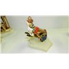 Image 2 : Original signed Ron Lee Clown Figurine / sculpture on