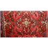 Image 2 : 100% wool hand tied Iran rug, square