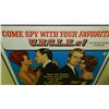 Image 2 : Framed movie poster, "The Spy with my Face"