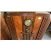 Image 2 : Vintage floor model Philco radio. SSR