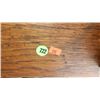 Image 5 : American oak single bank antique "S" roll desk. SSR