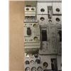 Image 2 : Lot of Siemens Circuit Breakers