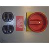 Image 2 : Daykin Electric Transformer / Disconnect Box #LTFS-01