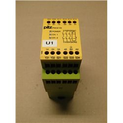 PILZ #PNOZ X3 Safety Relay