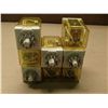 Image 1 : Lot of (8) Izumi #RR3P-U Relays (IDEC)