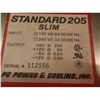 Image 2 : POWER SUPPLY - PC Power & Cooling Power Supply #Standard 205 Slim