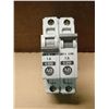 Image 1 : Allen Bradley G010 Circuit Breaker #1492-CB1 , Ser B
