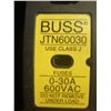 Image 8 : Lot of (8) BUSS JTN 60030