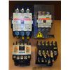 Image 2 : Lot of Fuji Circuit Breakers, SC-3N, SC-2N, SC-5-1, SRC-50-4F