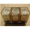 Image 1 : Lot of (3) Omron LY2N Relays