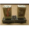 Image 2 : Lot of (2) Allen Bradley #700-HA32A1, Ver A Relays