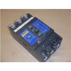 Mitsubishi 75 Amp Circuit Breaker #NF100-SS