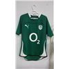 Image 1 : IRFU Irish Rugby Jersey