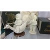 Image 2 : Collection of Snow Baby Figurines