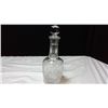 Image 2 : Crystal Decanter and 5 Liqueur Glasses