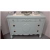 Image 1 : Re Purposed Look 3 Drawer Antique Dresser