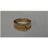 Image 1 : 10kt Gold and Genuine Diamond Ring (Insurance Replacement Value $798)