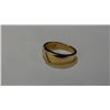 Image 3 : 10kt Gold and Genuine Diamond Ring (Insurance Replacement Value $798)