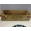 Image 1 : Vintage Brookfield Cheese Box